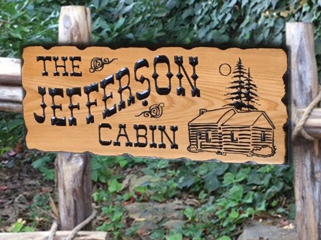 Free Shipping R 01 Custom Handmade Carved Western Red Cedar Wood
