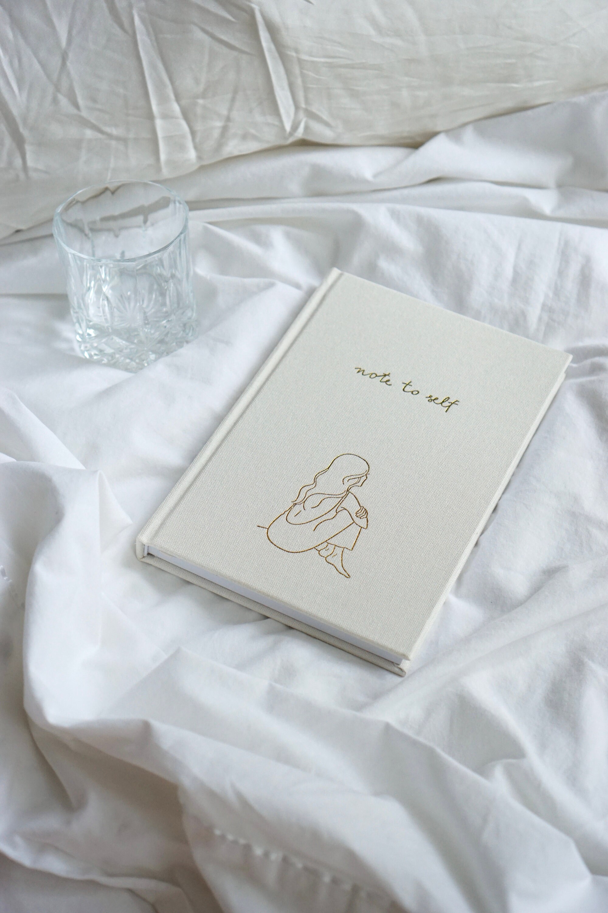 Gratitude Journal Note to Self Notebook With Prompts for Mindfulness ...