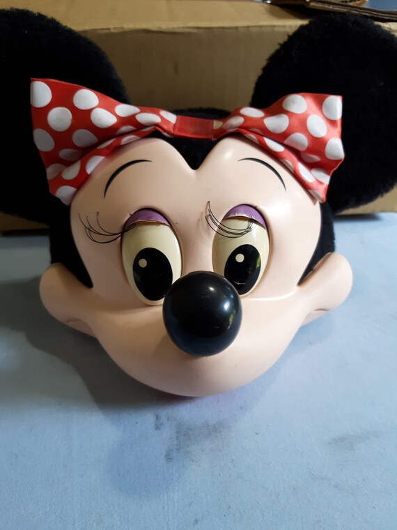 vintage minnie mouse hat