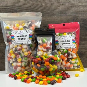 Rainbow Crunch