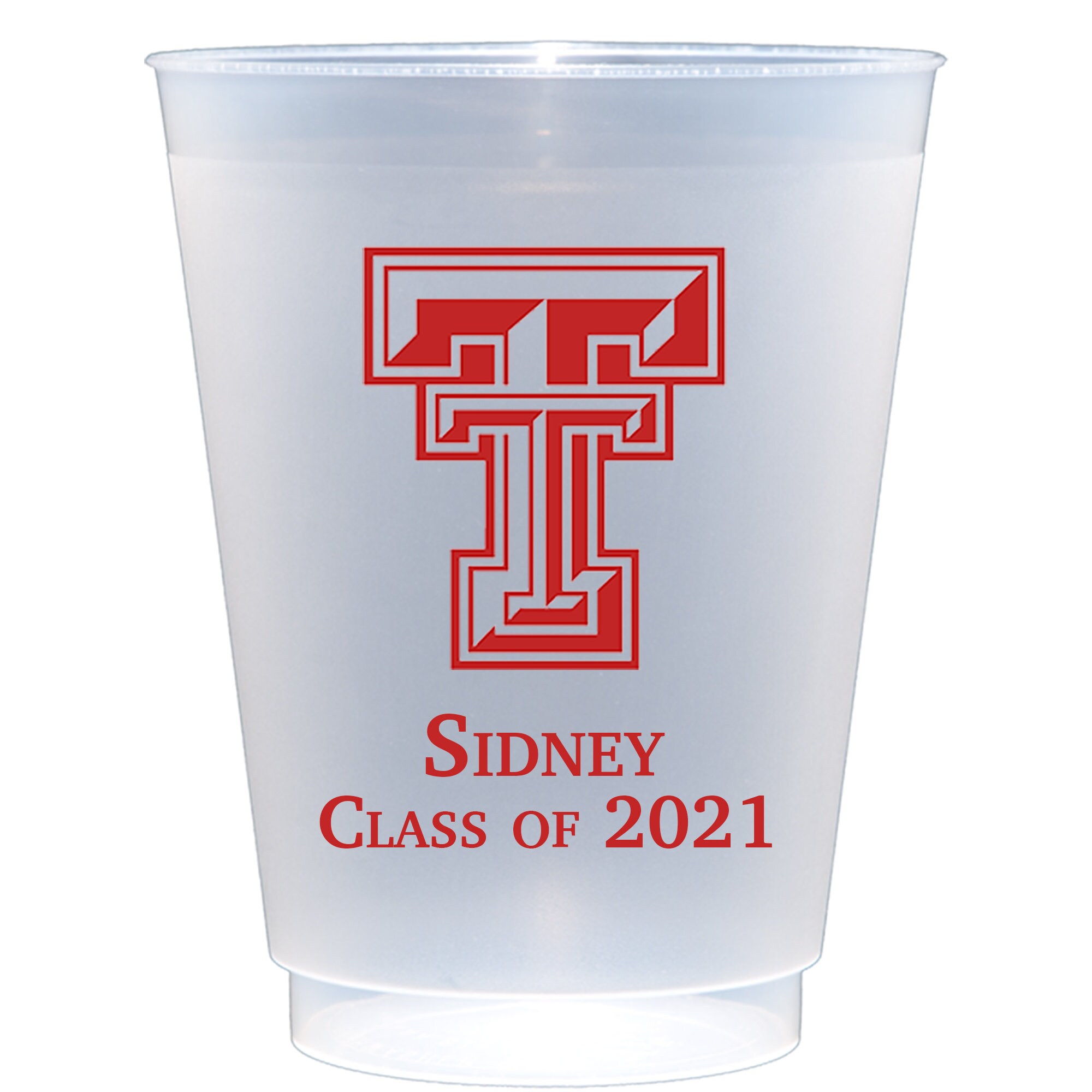 Texas Tech 2024 Graduation Marje Shandra