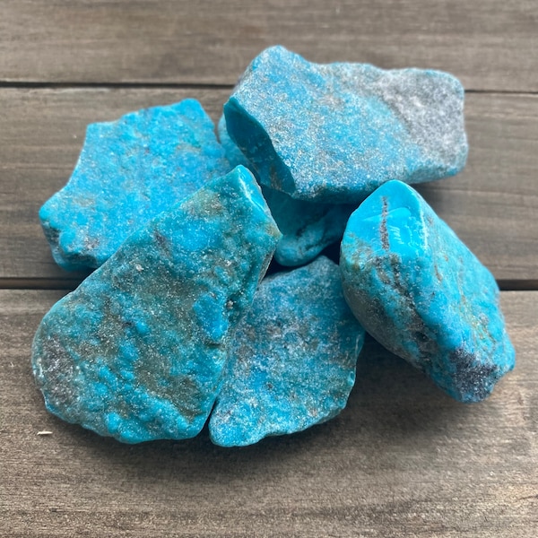 Raw Turquoise Stone