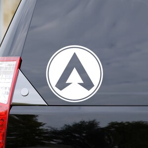 Death Games Gaming Car Decal!