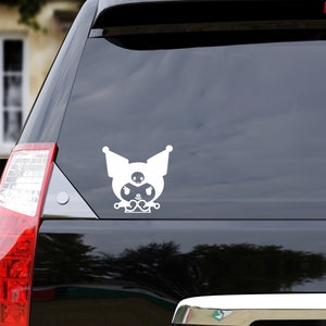Rabbit Rival Anime Car Decal!