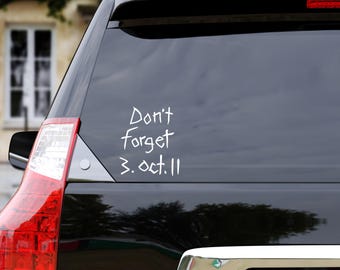 Alchemist Quest Anime Car Decal!
