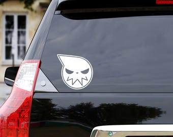 Soul Symbol Anime Car Decal!