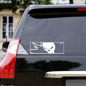 Old One Anime Car Decal!