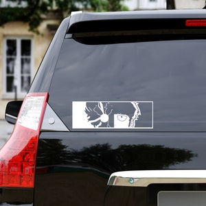 100 Percent Anime Car Decal!