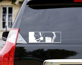 100 Percent Anime Car Decal!