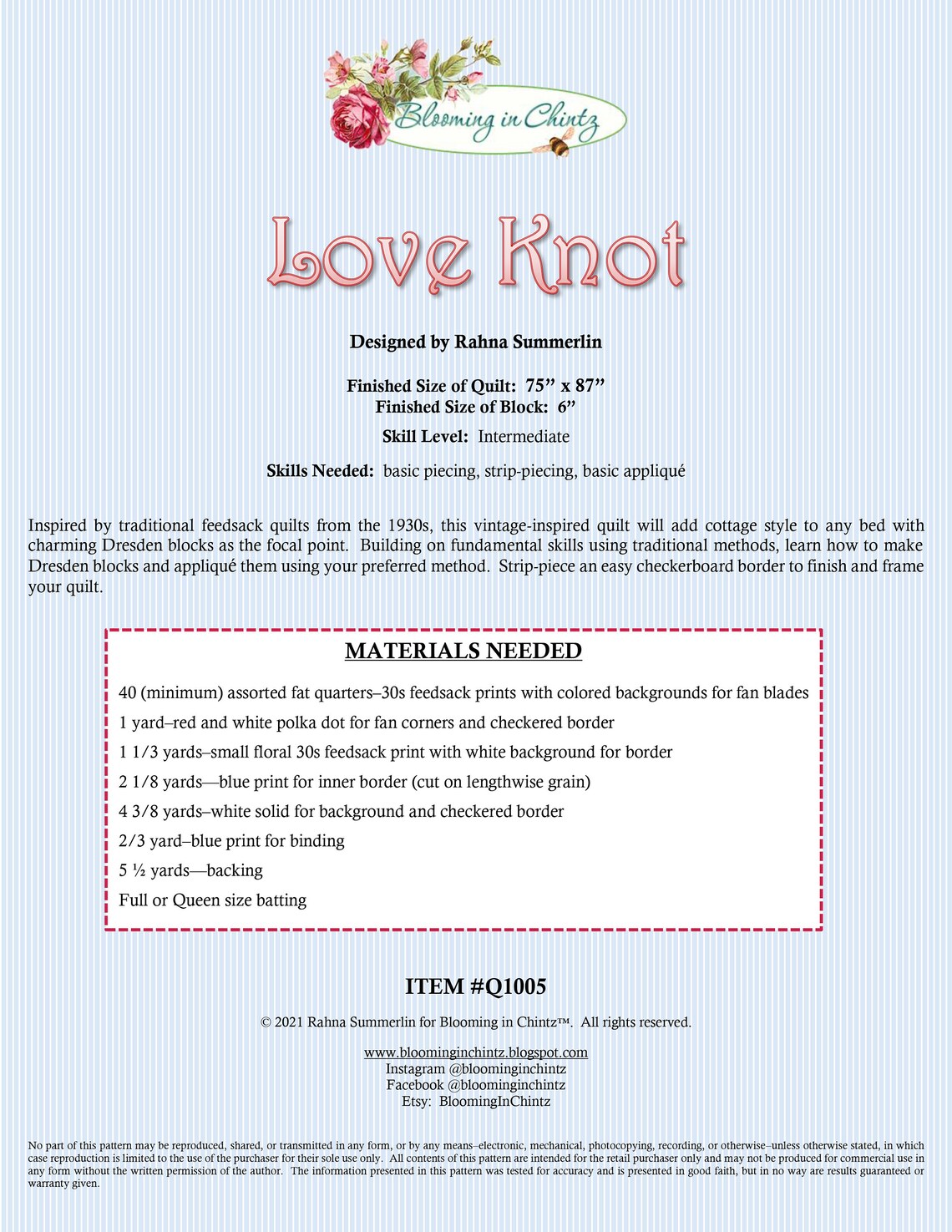 Love Knot - Etsy