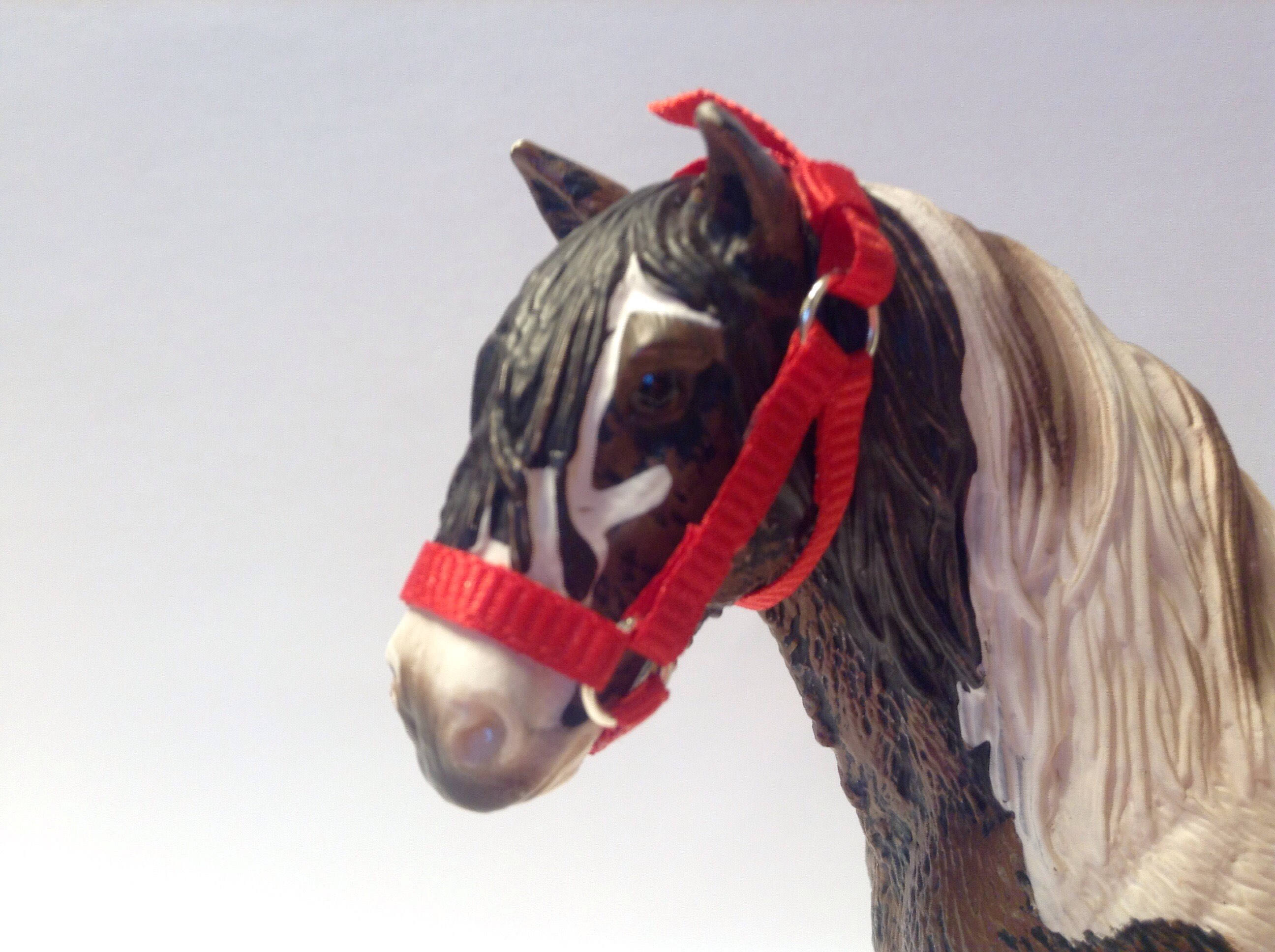 Schleich Horse Large Halter Etsy