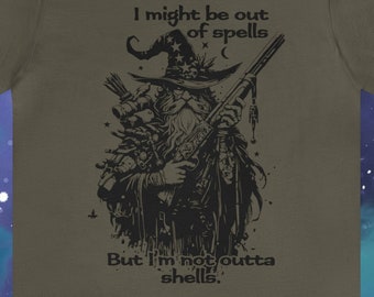 Formidable Wizard / Fantasy T Shirt / Funny Steampunk Design / Humane, Sustainable / 100% Cotton / Tee Shirt / Unisex