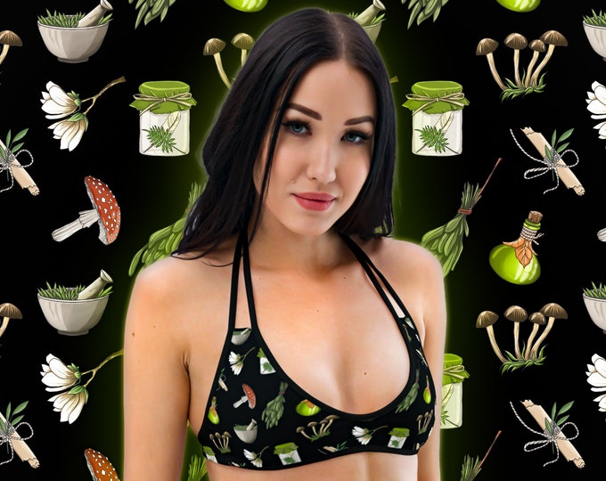 Wiccan /& Pagan Sacred Cotton Stretch Womens Soft Comfortable Bikini Panties Breathable Panties