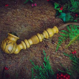 Odin the Wanderer Tobacco Pipe