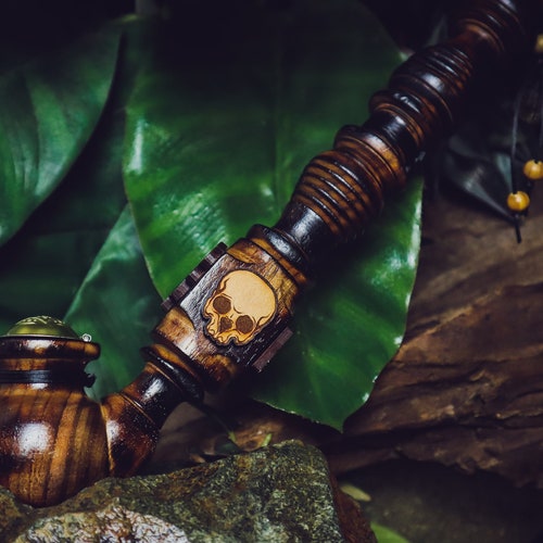 pirate pipe tobacco Smoking Meerschaum Pipe srv Pirate of the Caribbean