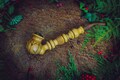 Odin the Wanderer Tobacco Pipe / Churchwarden Pipe / Wooden Pipe for Smoking / Viking Ceremonial