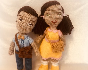caleb and sophia etsy