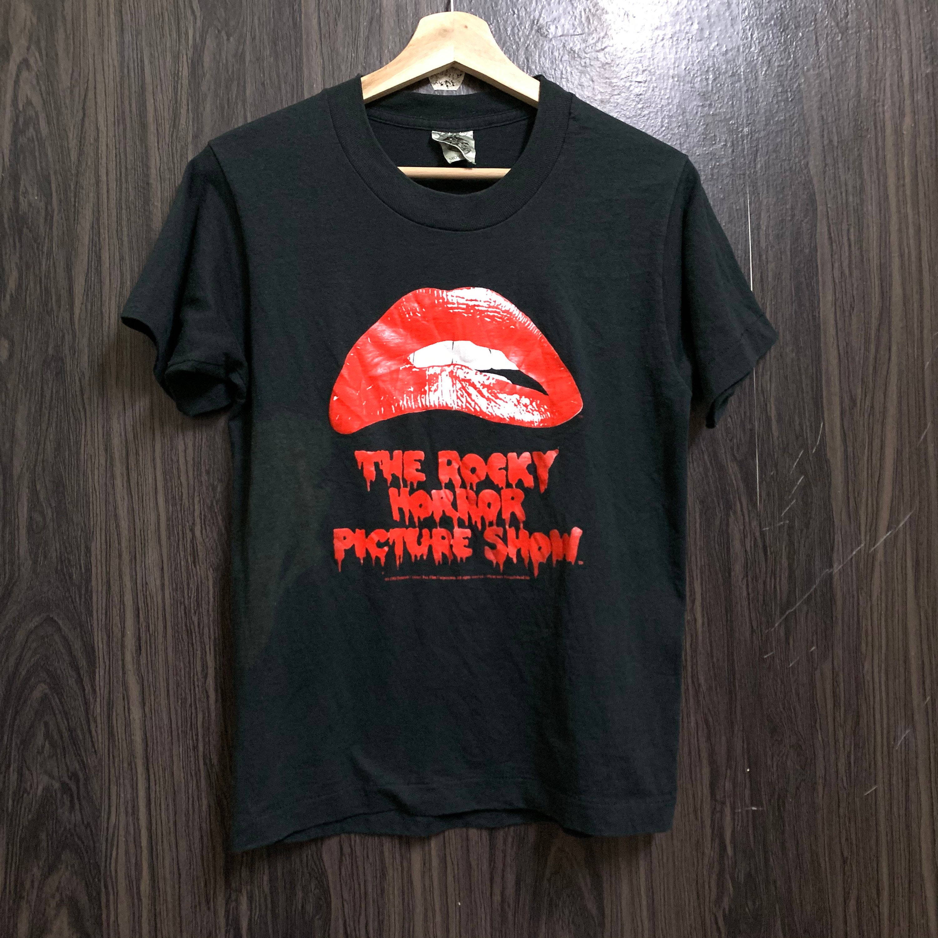 Vintage 90s THE ROCKY HORROR Picture 1995 Show Mosquitohead - Etsy