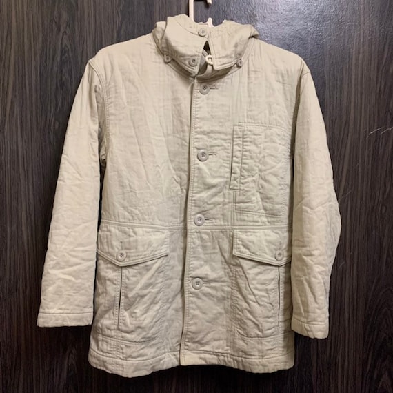 Vintage 80s Issey Miyake Sport I.S. Winter Coat / Jacket - Etsy Canada