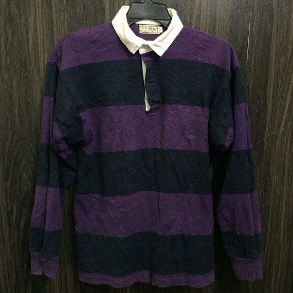 ll bean polo