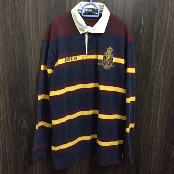 polo rugby jersey