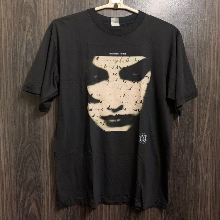 marillion t shirts uk
