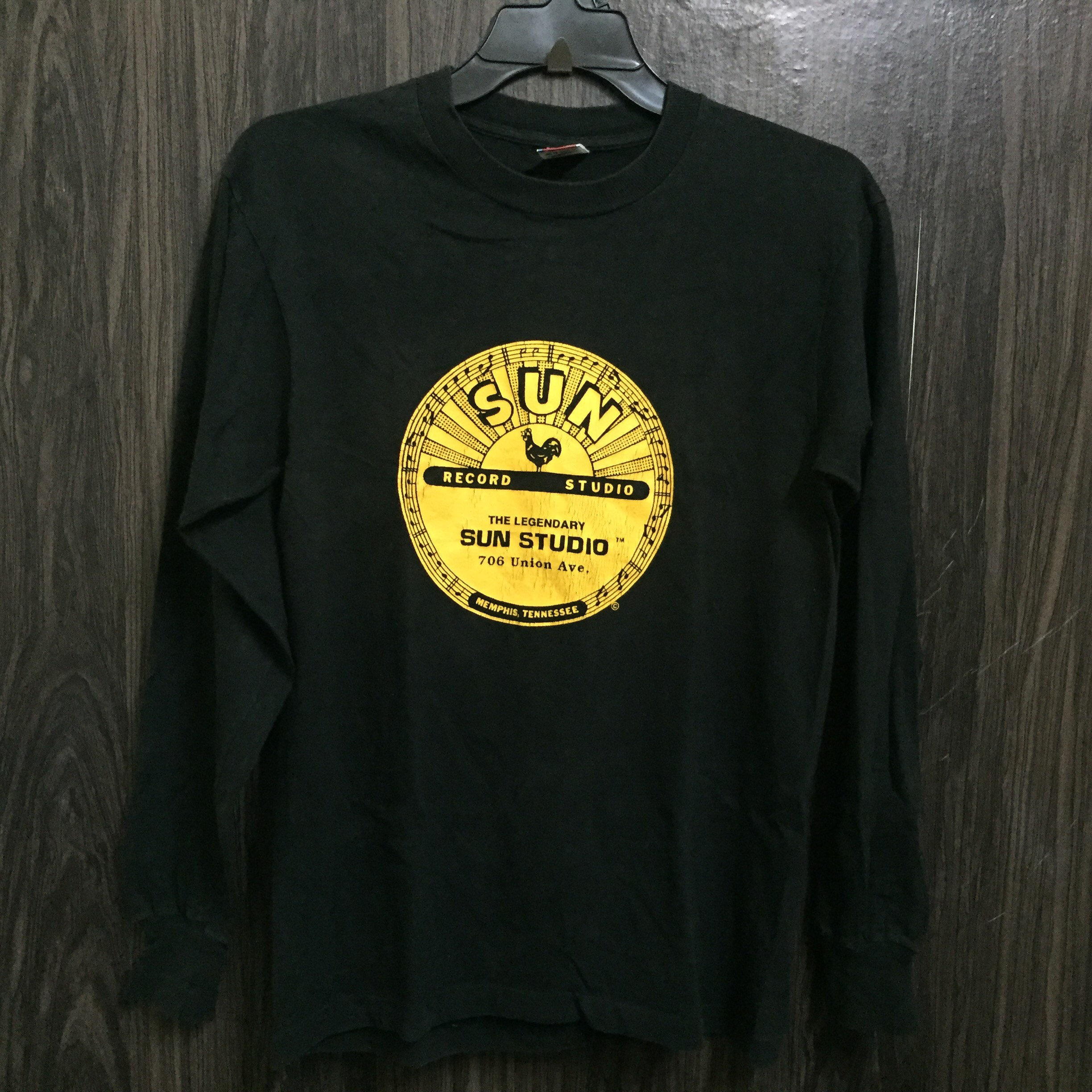 sun records t shirt