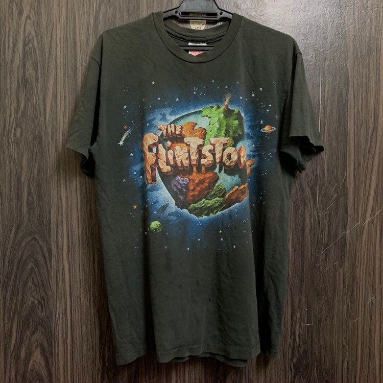 Vintage 90s the Flintstones Movie Promo 