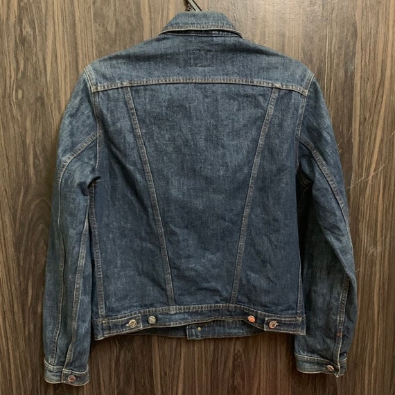 Vintage 90s Walter Van Beirendonck W&L.T Denim Trucker Jacket - Etsy