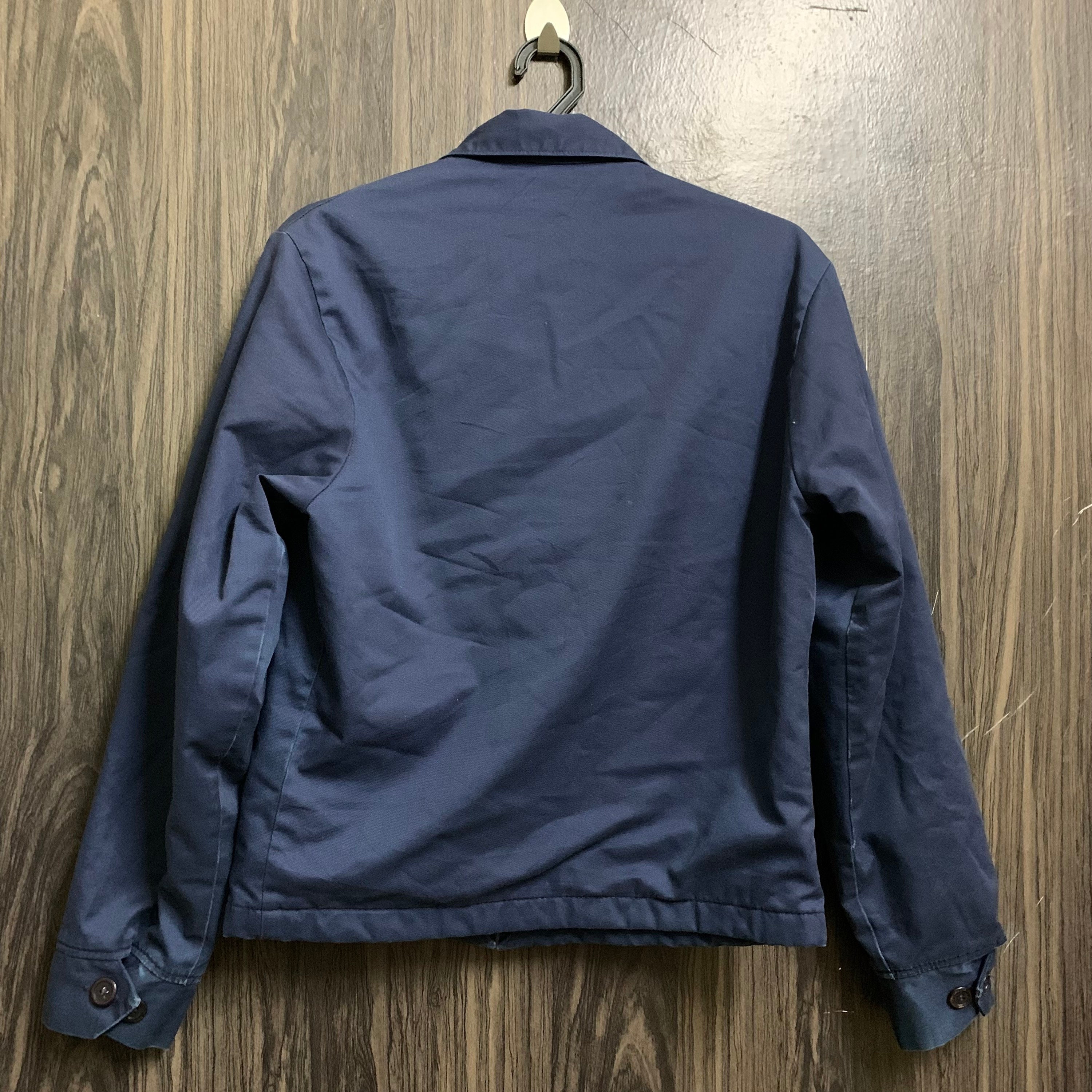 Vintage 80s 90s NOFX Worker Zipper Jacket - Etsy