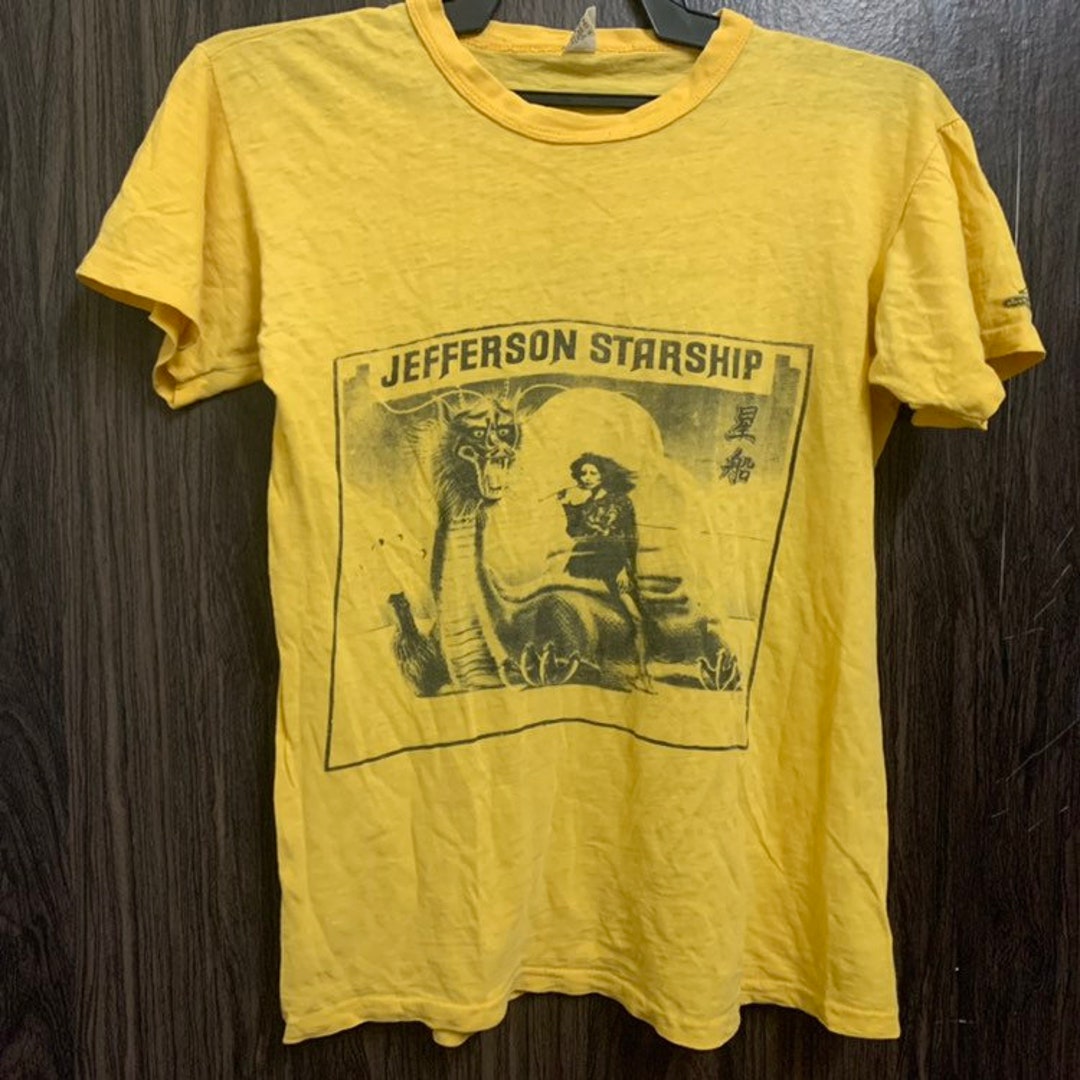 Vintage 70s Jefferson Starship Live Spectrum 1976 Electric - Etsy