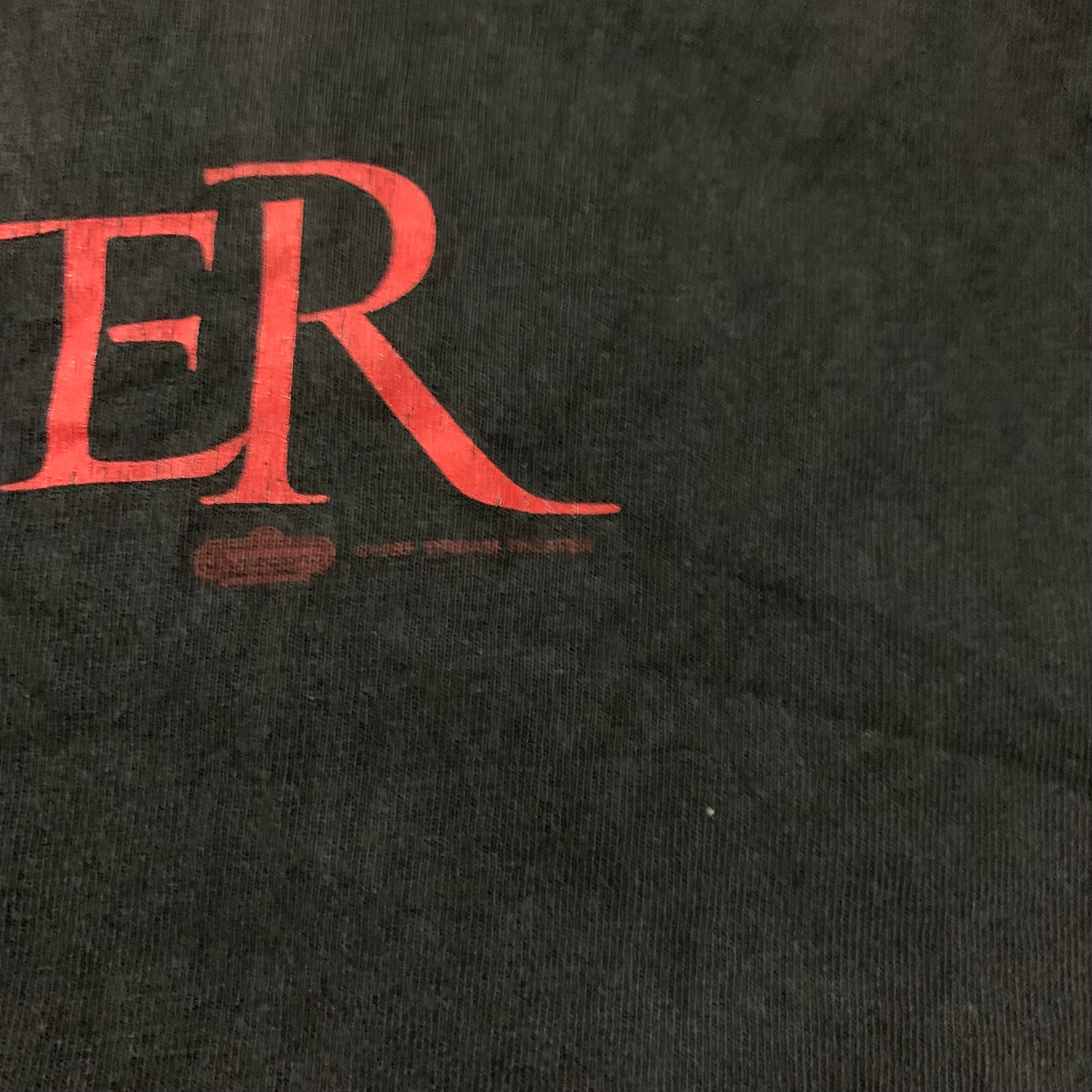Vintage 90s Dream Theater Japan Tour 1995 T Shirt - Etsy