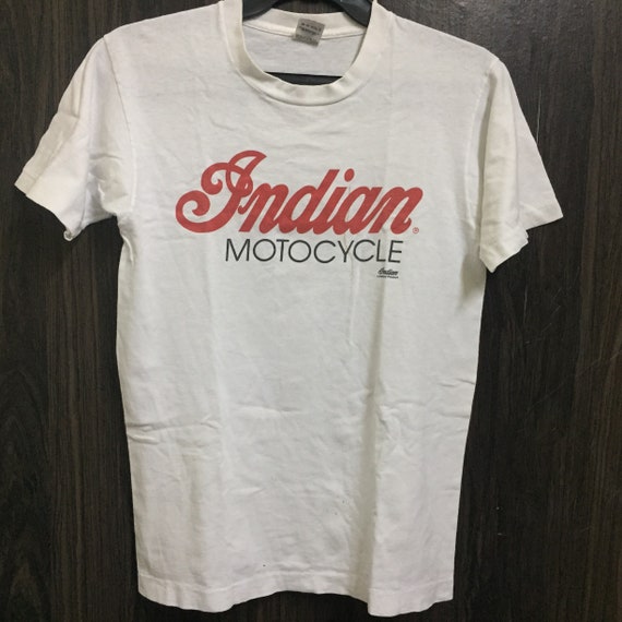 red indian t shirt