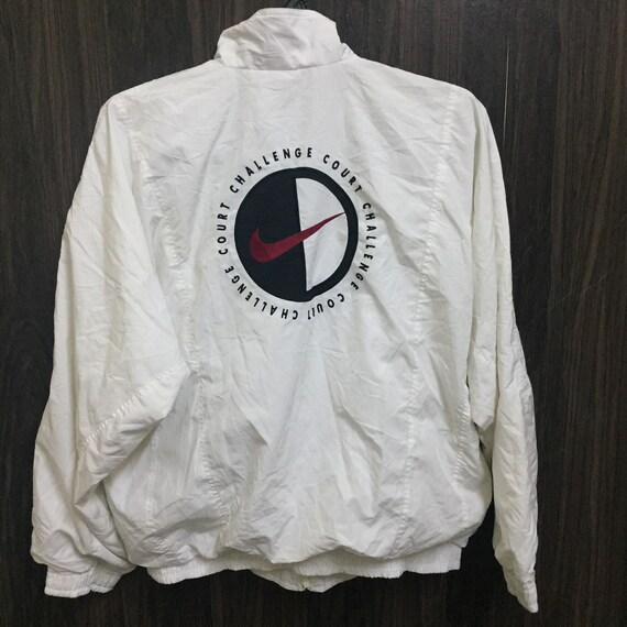 nike court challenge jacket