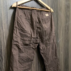 Sugar Cane & Co Toyo Enterprise Wabash Striped Work Pants image 4