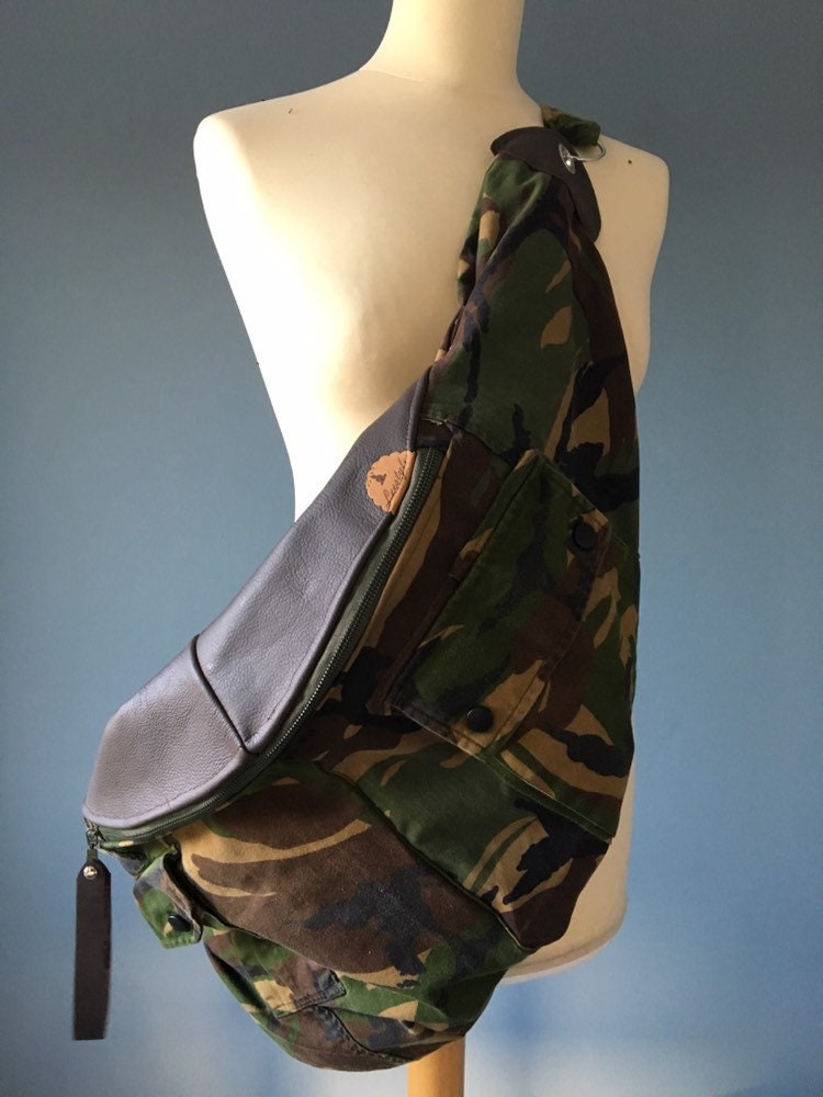 Oversize bumbag Fanny Pack XXL Mega Large waist Bag