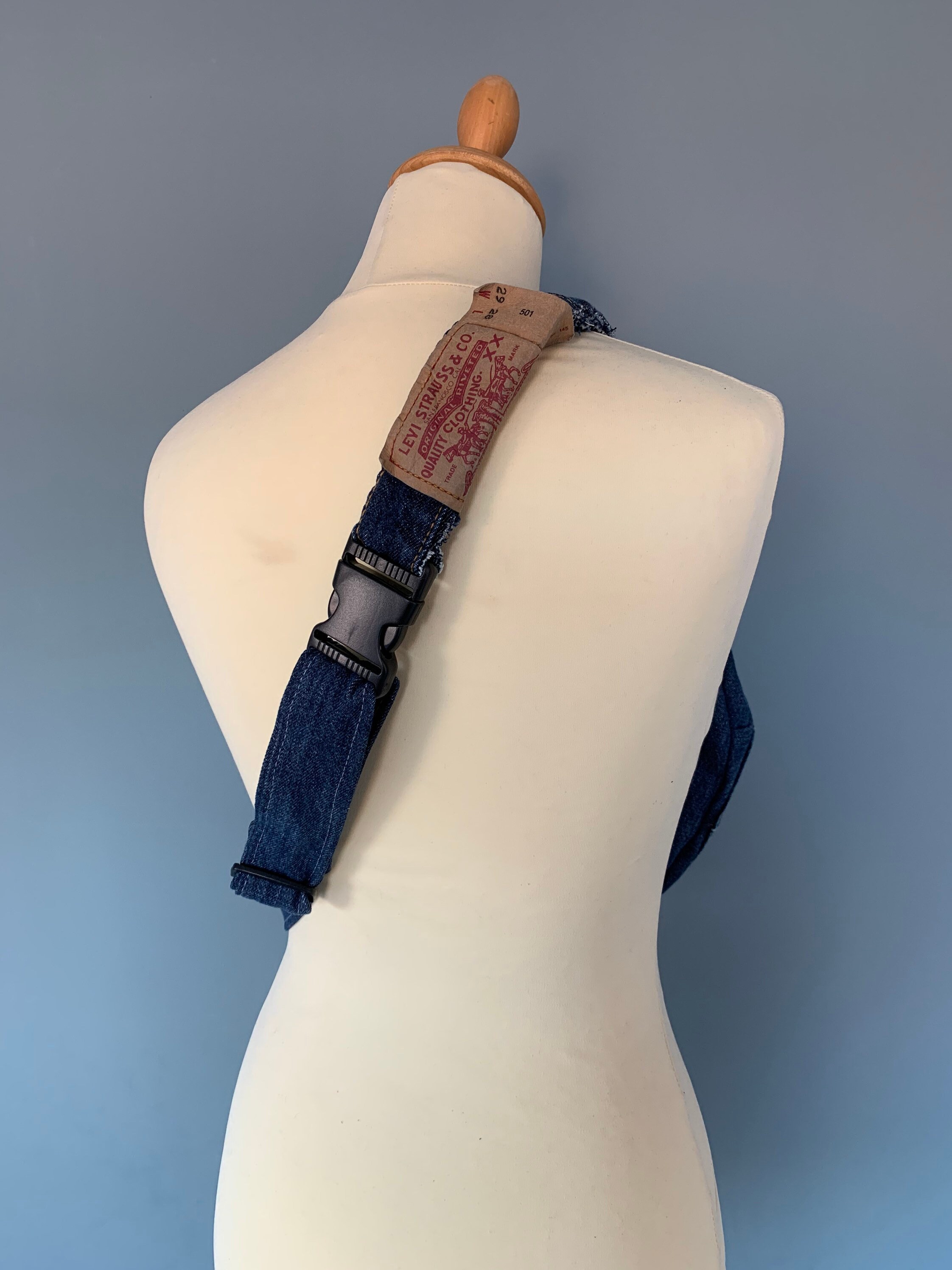 levi bum bag