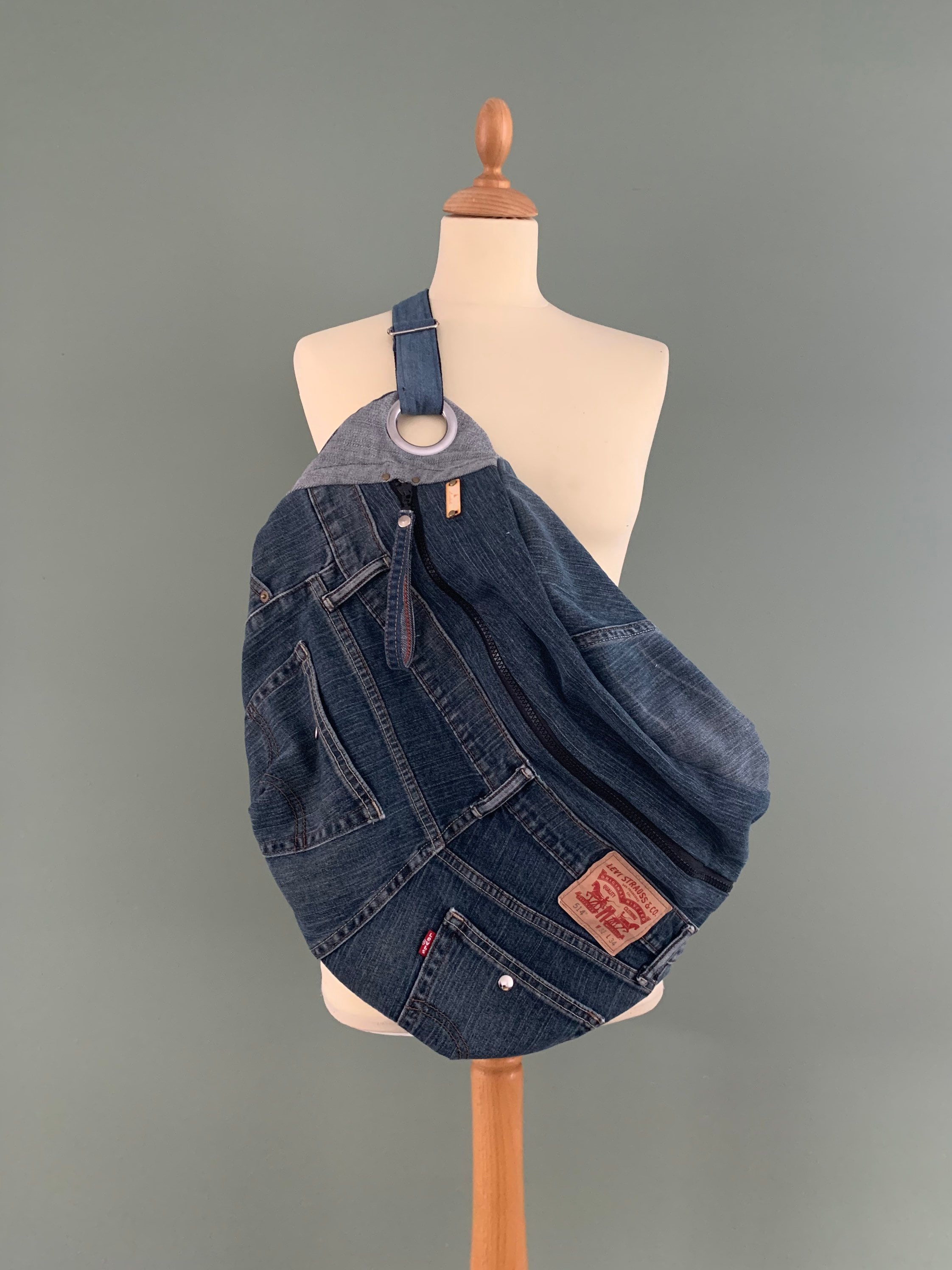 levi bum bag