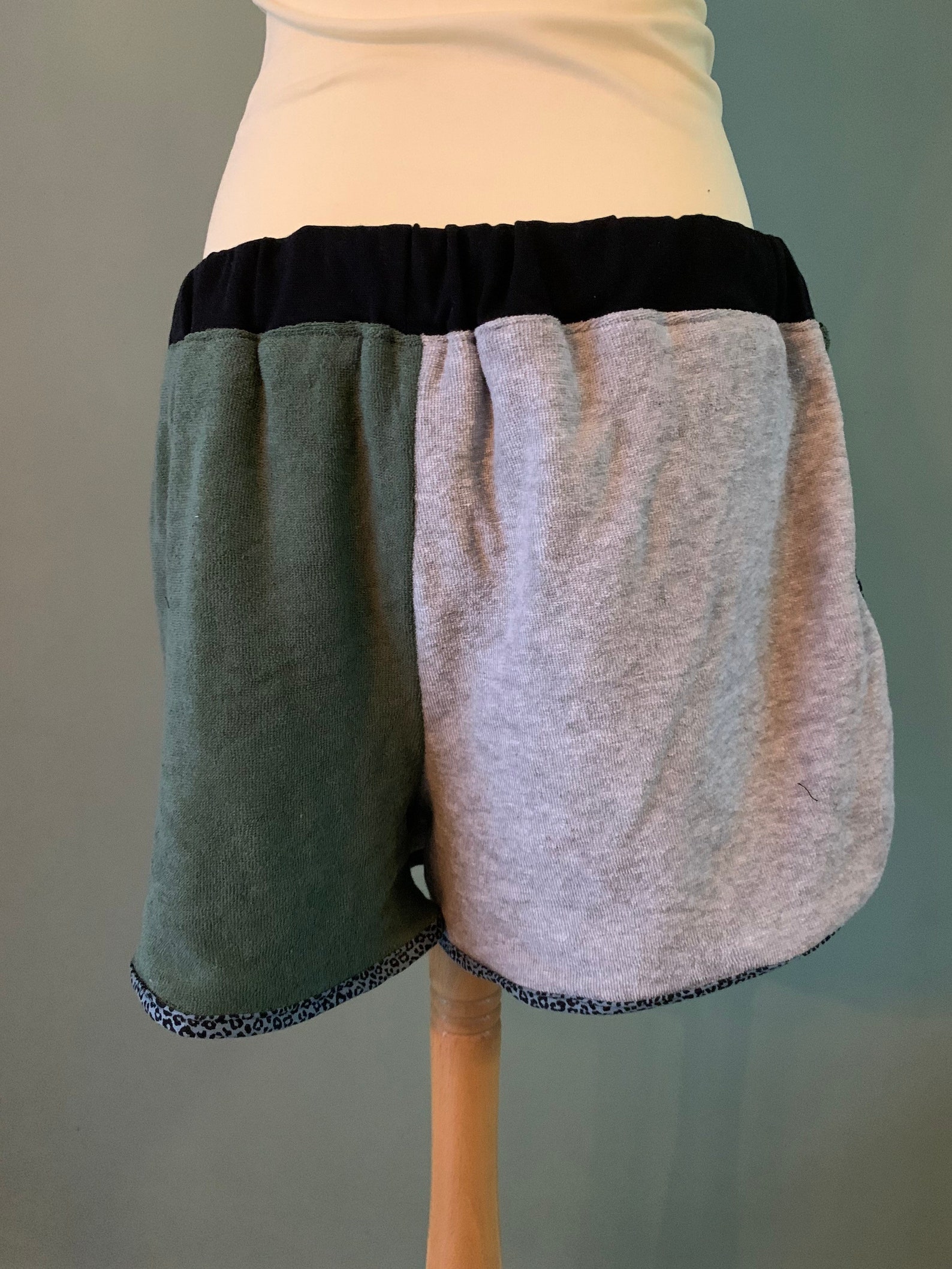 Terry Shorts Terry Shorts Surf Beach Shorts Towel Shorts Etsy UK