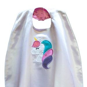 Unicorn, Unicorn Cape, Girls Cape