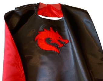 Dragon, Red Dragon, Medieval, Fantasy