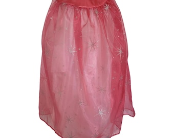 Mantello da principessa Coral Sparkle