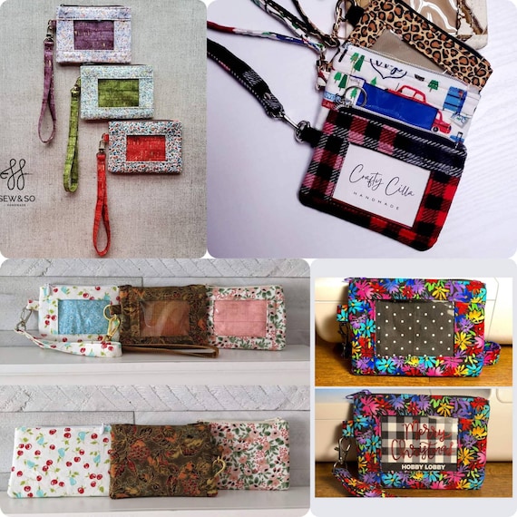 Hobby Lobby Zipper Pouches for Sale