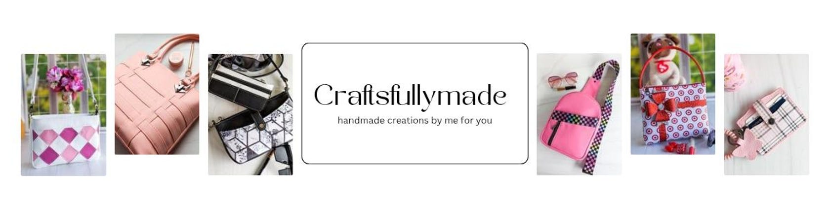 Craftsfullymade - Etsy