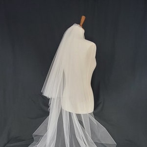 Infinity Veil - Cut Edge