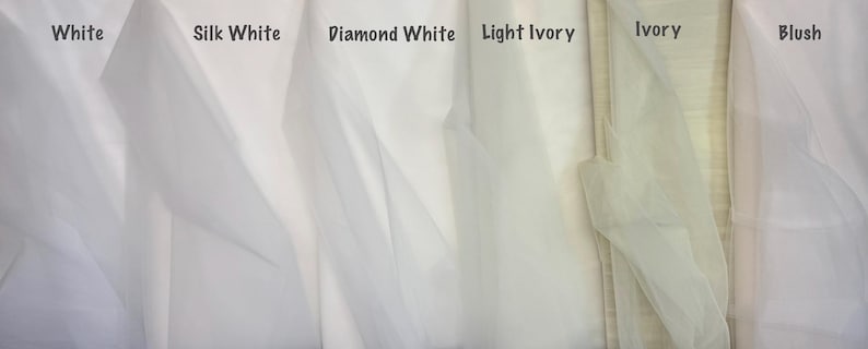 Full Volume Two Tier Veil image 7