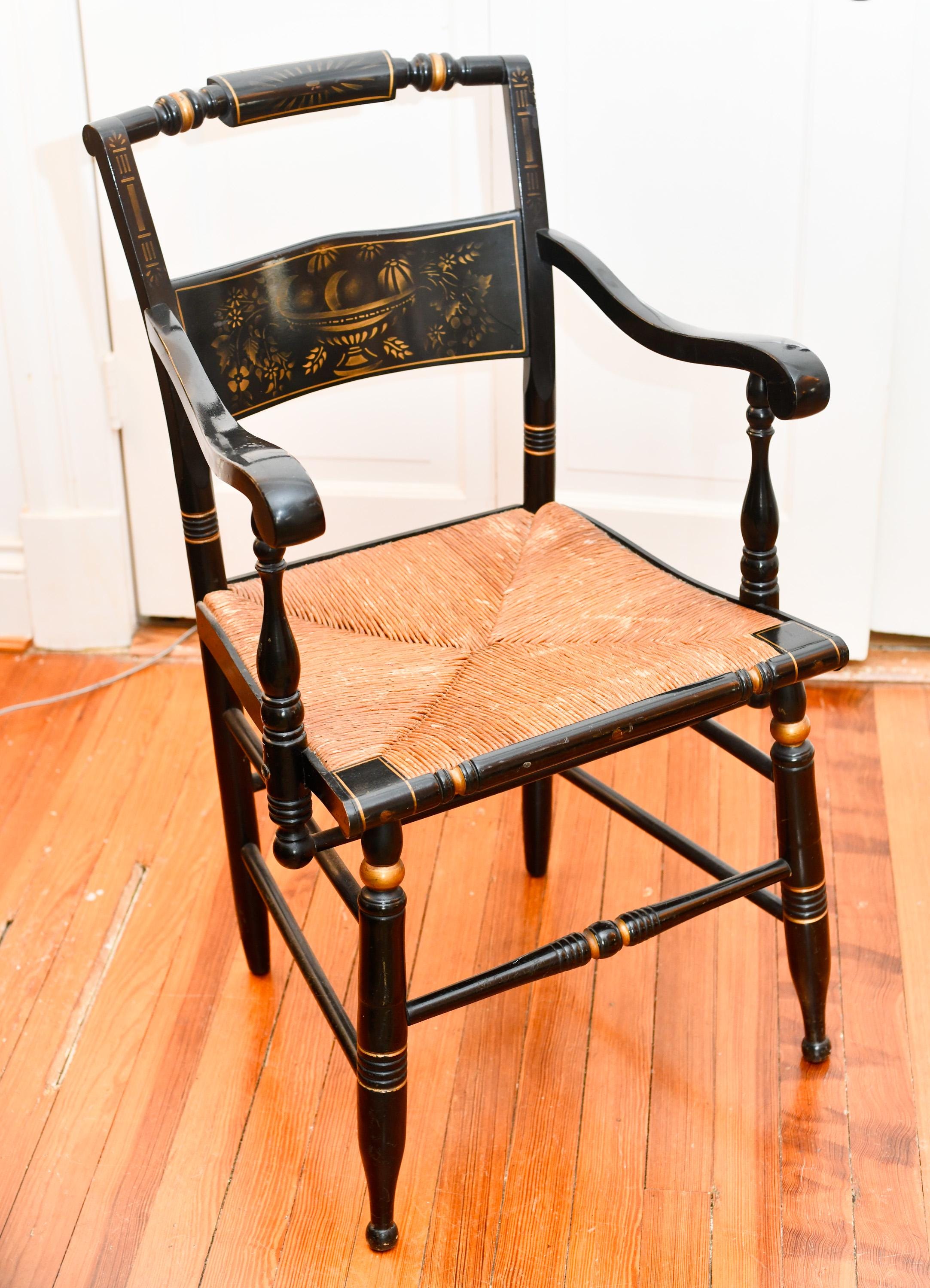 Hitchcock Chair - Etsy Hitchcock Chair - Etsy