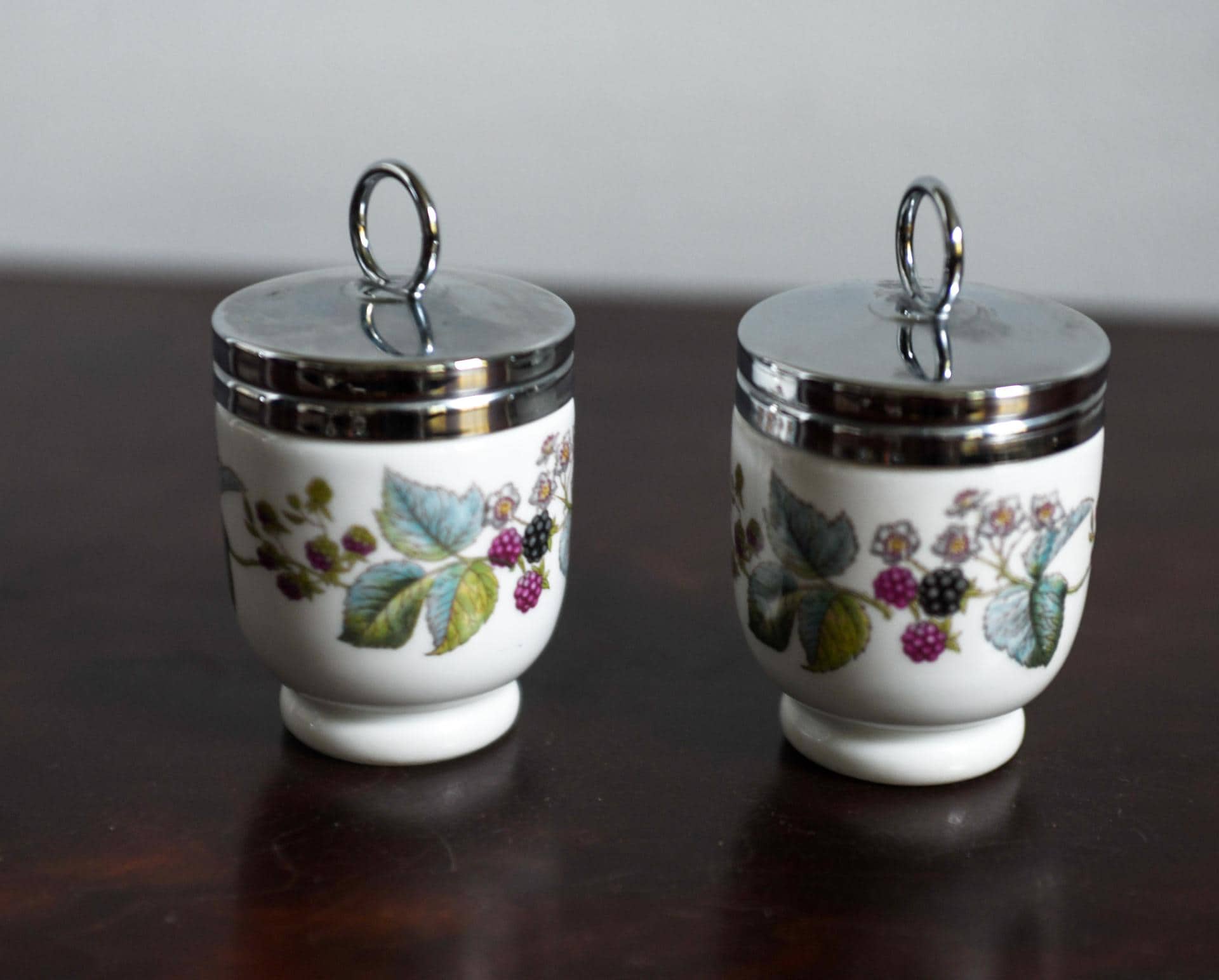 Royal Worcester Jumbo Egg Coddler - Etsy