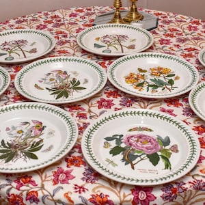 Portmeirion Botanic Garden Vintage - Etsy
