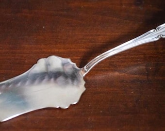Vintage Camusso Sterling Silver Chippendale Cake Server - Peru